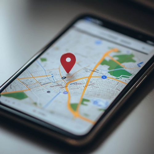 Google Harita Kaydı